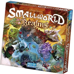 Smallworld : Realms