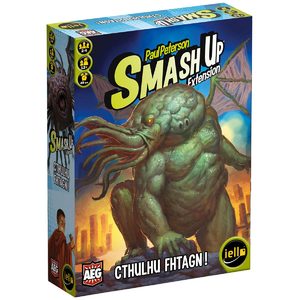 Smash Up : Cthulhu Fhtagn
