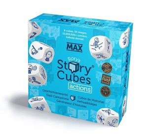 Story Cubes : Actions