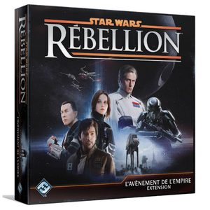 Star Wars : Rébellion - L'Avènement de l'Empire