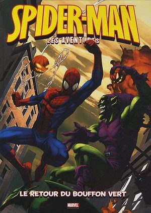 Spider-Man - Les aventures