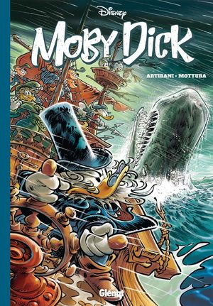 Moby Dick (Mottura)