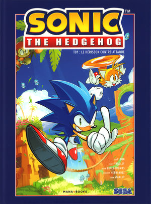 Sonic The Hedgehog BD