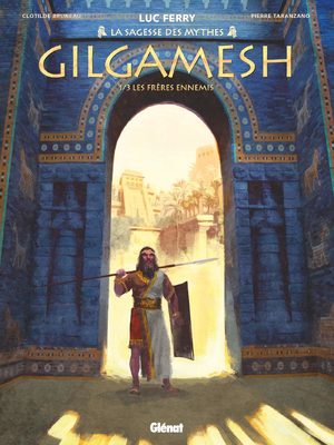Gilgamesh (Bruneau) BD