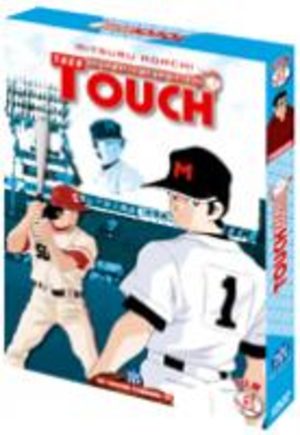 Touch : Film 3 - Apres Ton Passage Manga