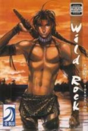 Wild Rock Manga