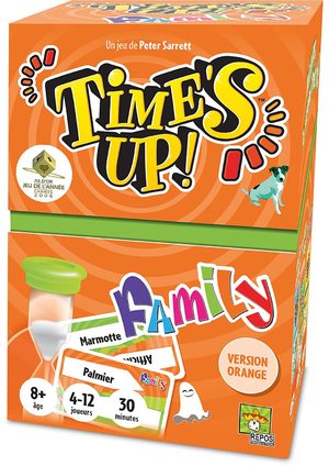 Time's Up : Family 2