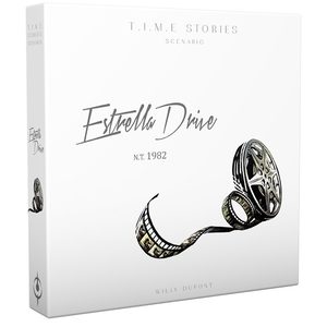 TIME Stories : Estrella Drive