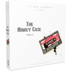 TIME Stories : The Marcy Case