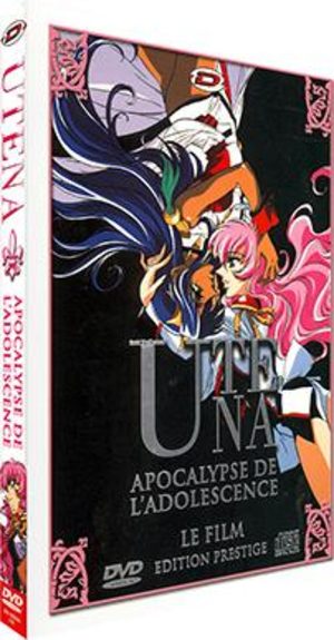 Utena, Apocalypse de l'Adolescence Manga
