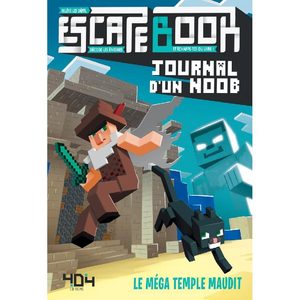 Escape Book : Journal d'un noob