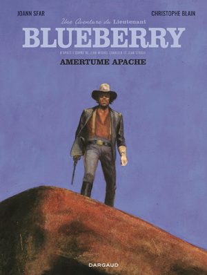 Une aventure du Lieutenant Blueberry BD