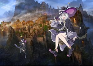 Wandering Witch - The Journey of Elaina Manga