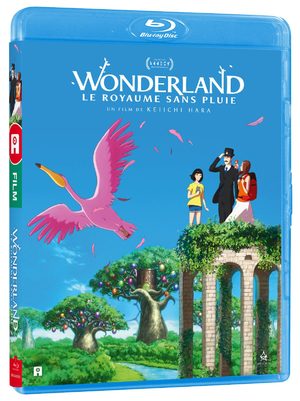 Wonderland, le royaume sans pluie Film