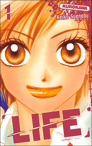 couverture, jaquette Life 3  (Kodansha)