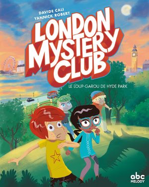 London Mystery Club
