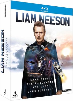 Coffret Liam Neeson