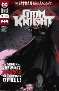 The Batman Who Laughs - The Grim Knight