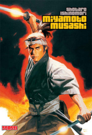 couverture, jaquette Critique Manga Miyamoto Musashi
