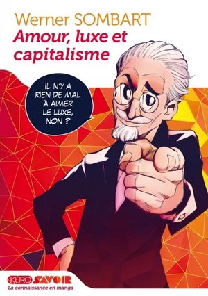 Amour luxe et capitalisme Manga