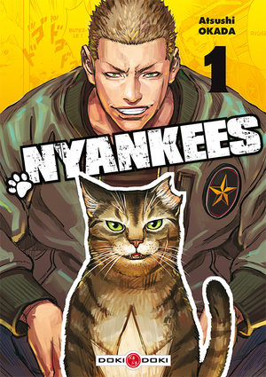 Nyankees Manga