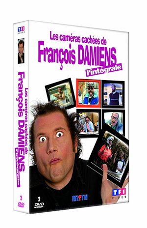 Les caméras cachées de François Damiens