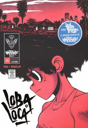 Loba Loca Comics