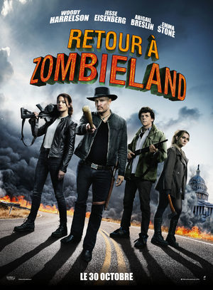 Retour à Zombieland Film