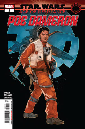 Star Wars - Age of Resistance : Poe Dameron