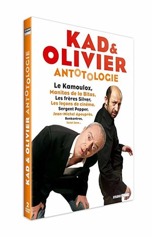 Kad & Olivier - Antotologie