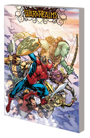 War of the Realms - Spider-Man / Daredevil