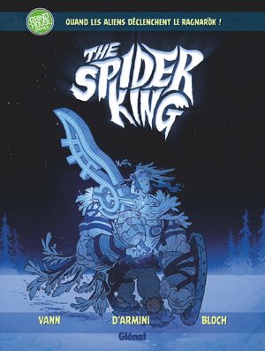 The spider king BD