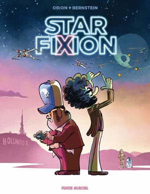 Star fixion Comics