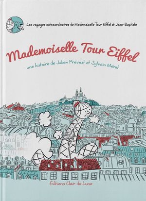 Mademoiselle Tour Eiffel