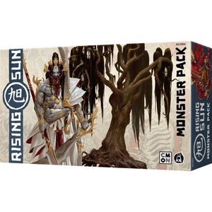 Rising Sun : Monster Pack