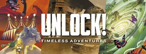 Unlock : Timeless Adventures