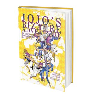 Jojo's Bizarre Adventure - Le diamant inclassable du manga
