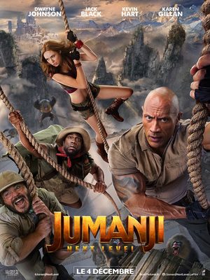 Jumanji: next level Film