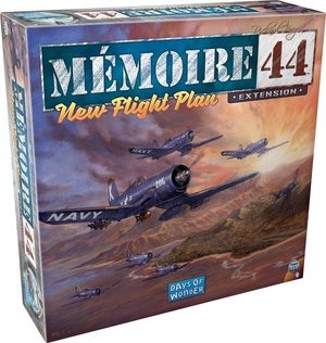 Memoire 44 : New Flight Plan
