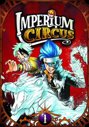 Imperium Circus Global manga