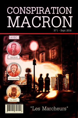 Conspiration Macron