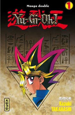 couverture, jaquette Yu-Gi-Oh! 3 Double (kana)