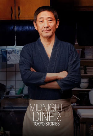 Midnight Diner: Tokyo Stories Manga