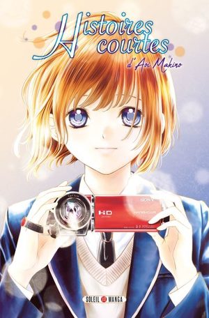 Histoires Courtes d'Aoi Makino Manga