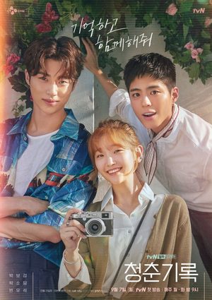 Record of Youth (drama) 1 