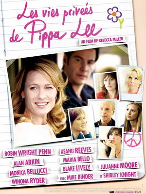 Les vies privées de Pippa Lee Film