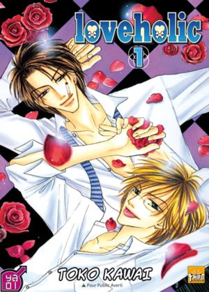 Loveholic Manga