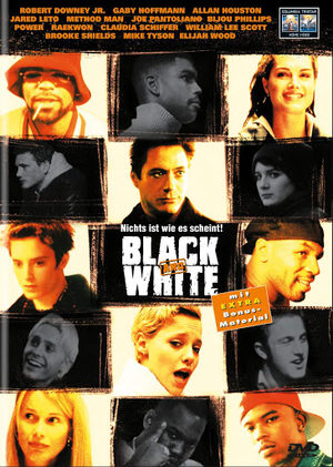 Black and White Film