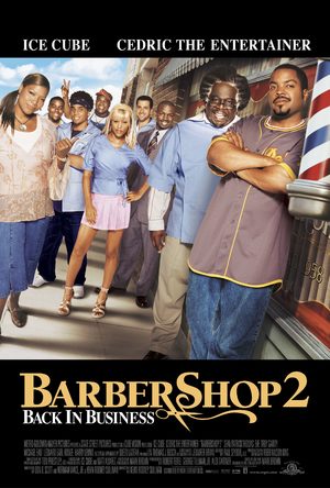 Barbershop 2 : Back In Business Film