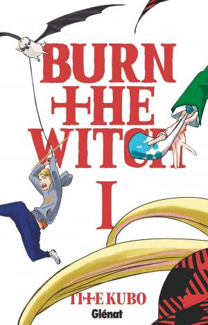 Burn The Witch Manga